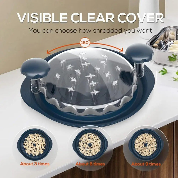 BowLift | ChopBlume | Simplify your meals in the blink of an eye