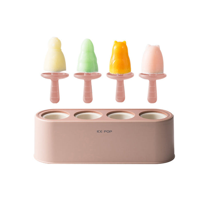BowLift | Silicone Ice Pop Maker Set