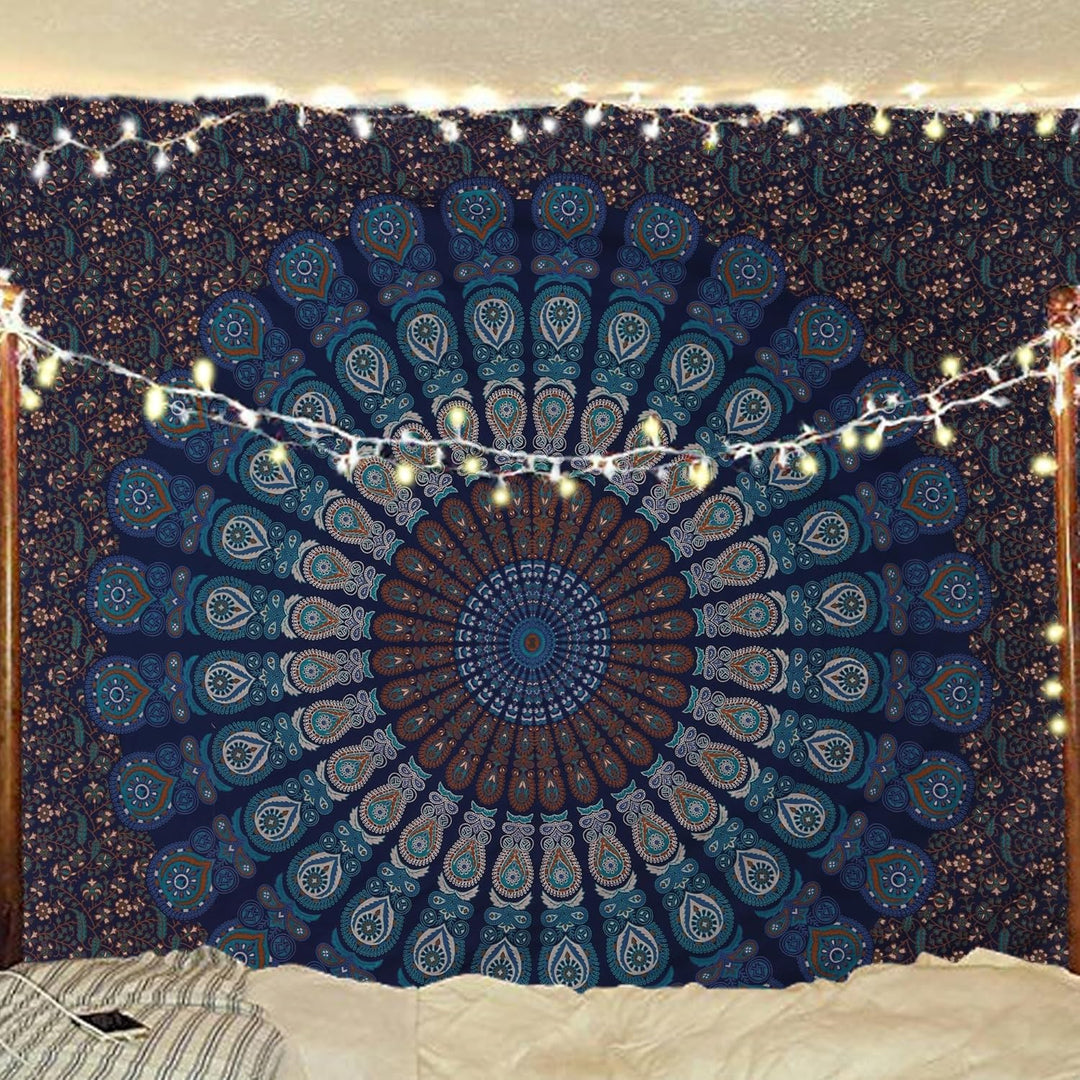 BowLift | Indian Mandala Tapestry