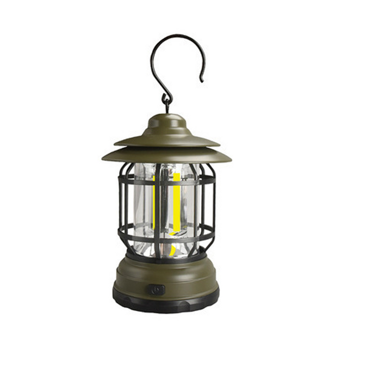 LumoForge — Stylish Retro Light that accompanies you safely and brightly through every night | Bowlift