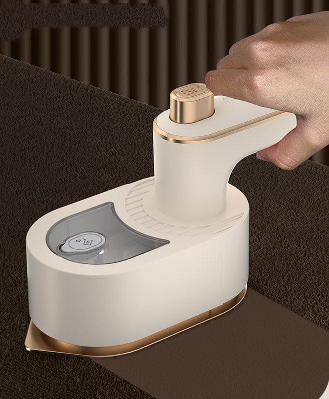 Portable Mini Iron – Compact Travel Iron with Quick Heating | Bowlift