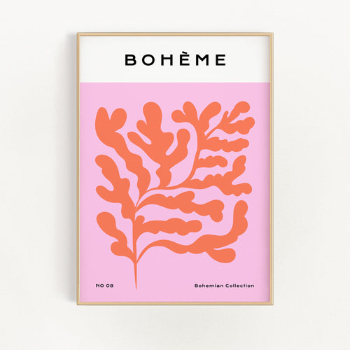 Boheme - Leaves & Stems | Bowlift