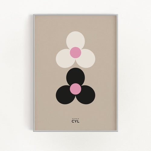 CYL Garden - Flower Duo | Bowlift