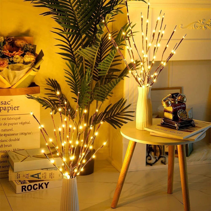 BowLift | WillowWisp - Illuminate your space - The magic of willow light - Enchanting atmosphere