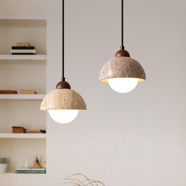 BowLift | MarbleGlow - Natural Stone Lighting