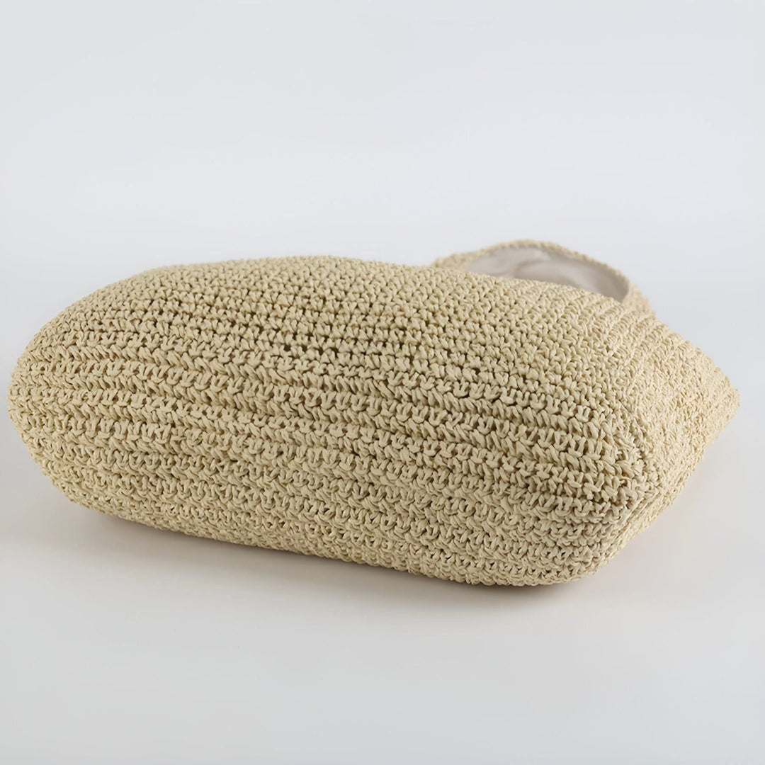 Lisele Handbag - Elegant handcrafted women's bag for summer | Bowlift