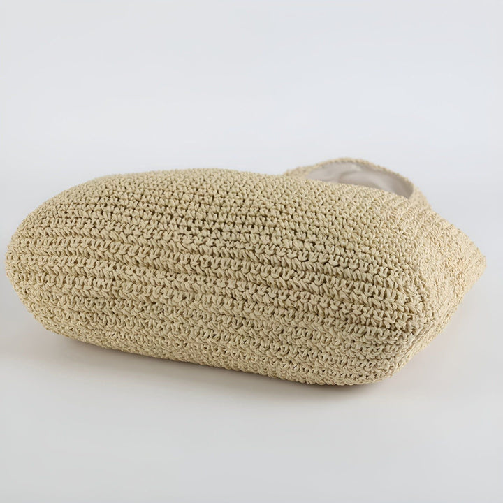 Lisele Handbag - Elegant handcrafted women's bag for summer | Bowlift