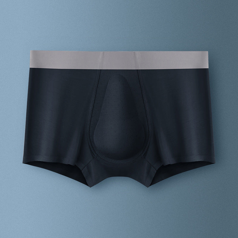 BowLift | Men's Organic Latex Support Pouch Trunks