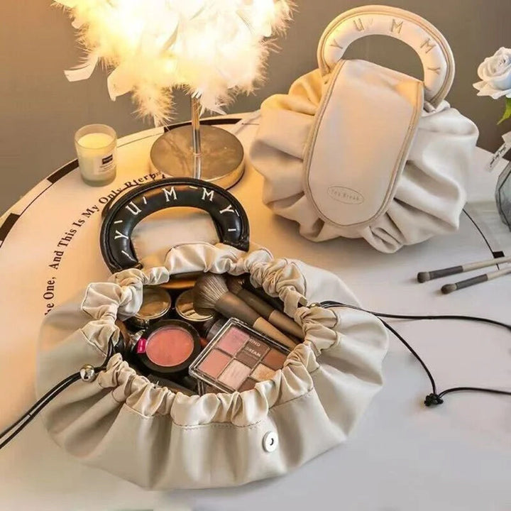 BowLift | Lazy Drawstring Makeup Fashion Handbag