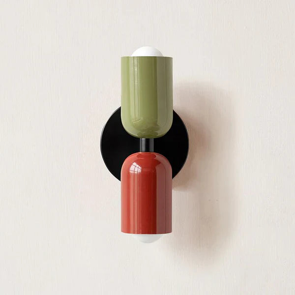 DualGlow Wall Lamp - Modern LED Lighting for Wall | Bowlift