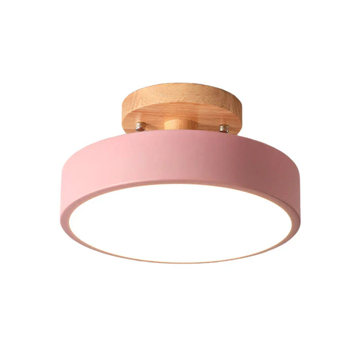 BowLift | Scandinavian LED Ceiling Light - NordWood