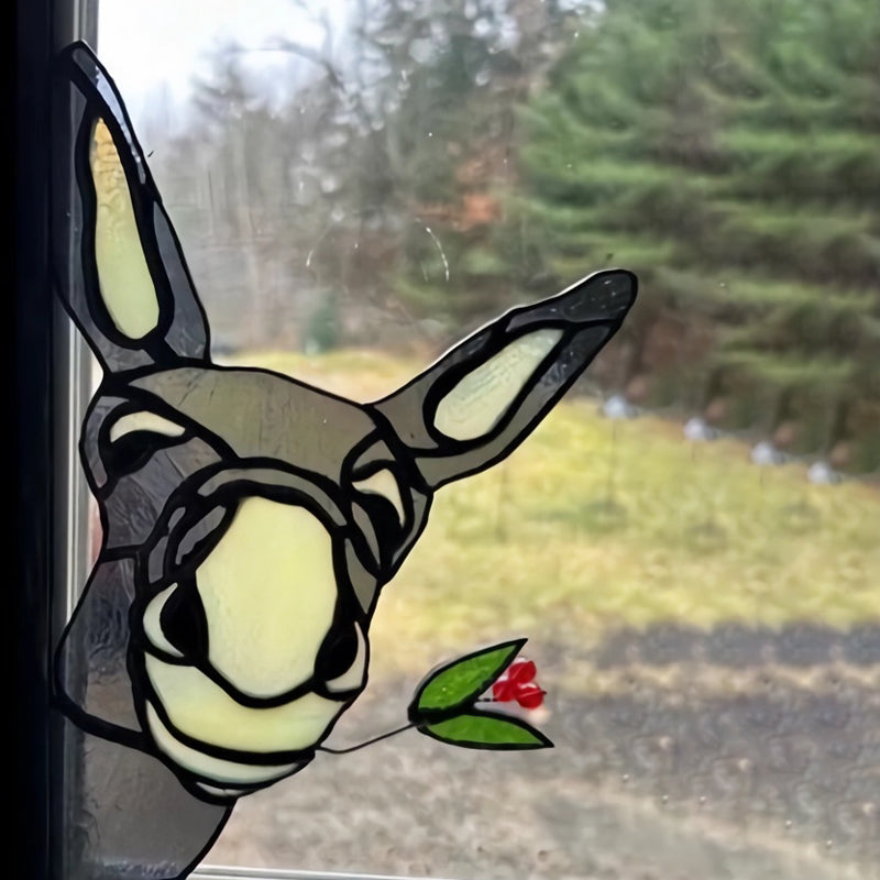 BowLift | Funny Window Corner Decor