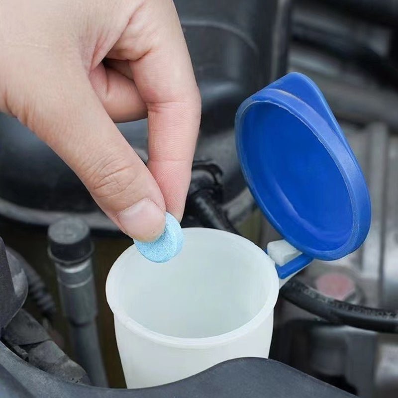 BowLift | Glass Water Effervescent Tablets