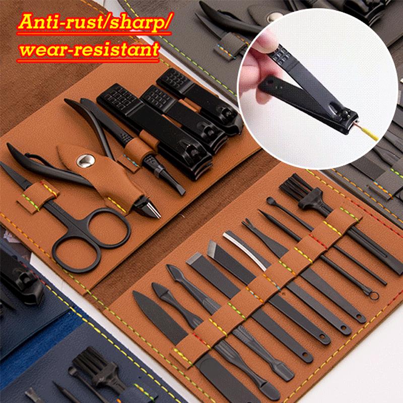 BowLift | 16-piece Nail Clipper Set