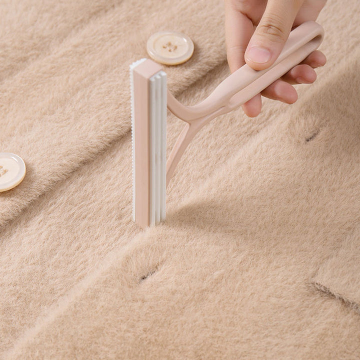 BowLift | Double-sided manual hair remover