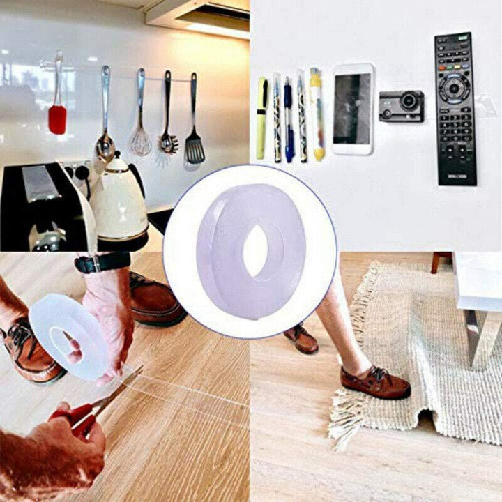 BowLift | Seamless Washable Double-Sided Tape
