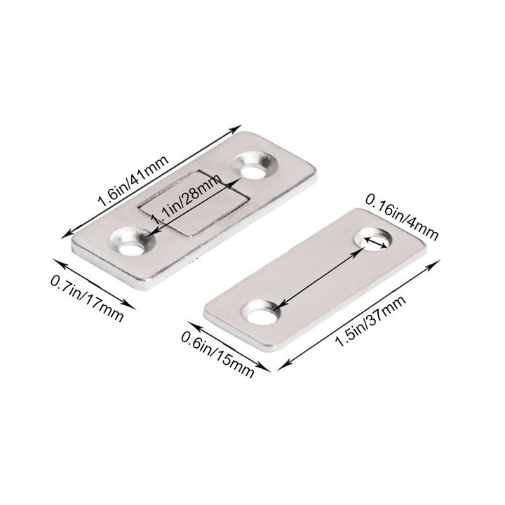 BowLift | Free from Punching Magnetic Door Closer