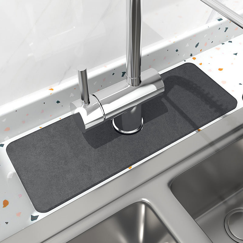 kitchen Faucet Mat | Bowlift