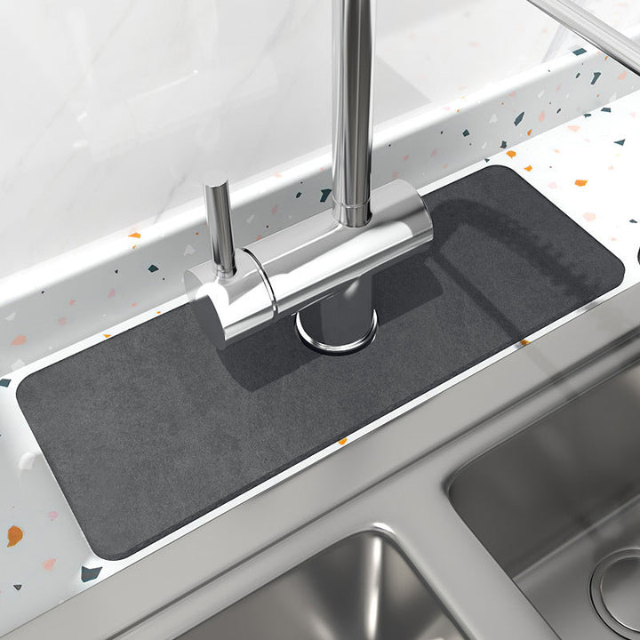 kitchen Faucet Mat | Bowlift