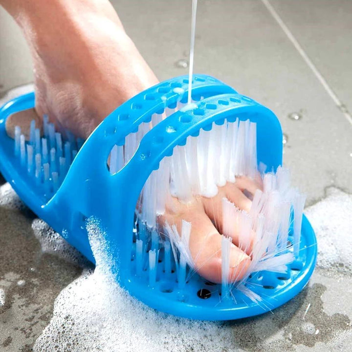 Foot cleaner for the shower | Bowlift
