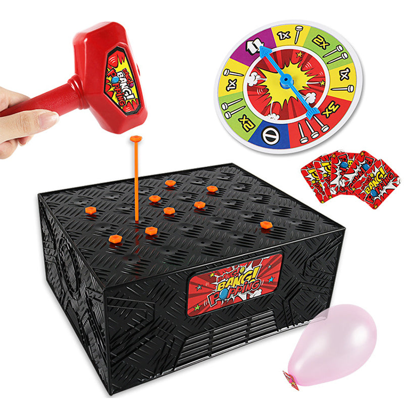 BowLift | Wack-A Balloon Game
