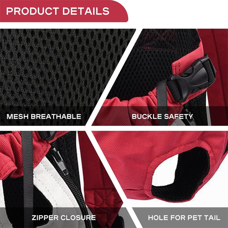 BowLift | Portable backpack for dogs and cats on travels