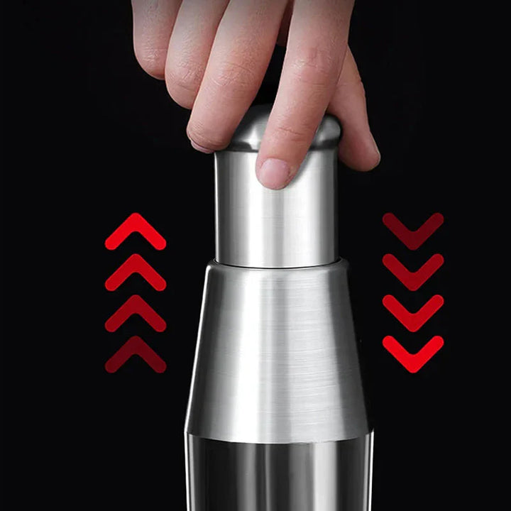 BowLift | Multifunctional Garlic And Vegetable Chopper – Stainless Steel Cutter For Fast Chopping