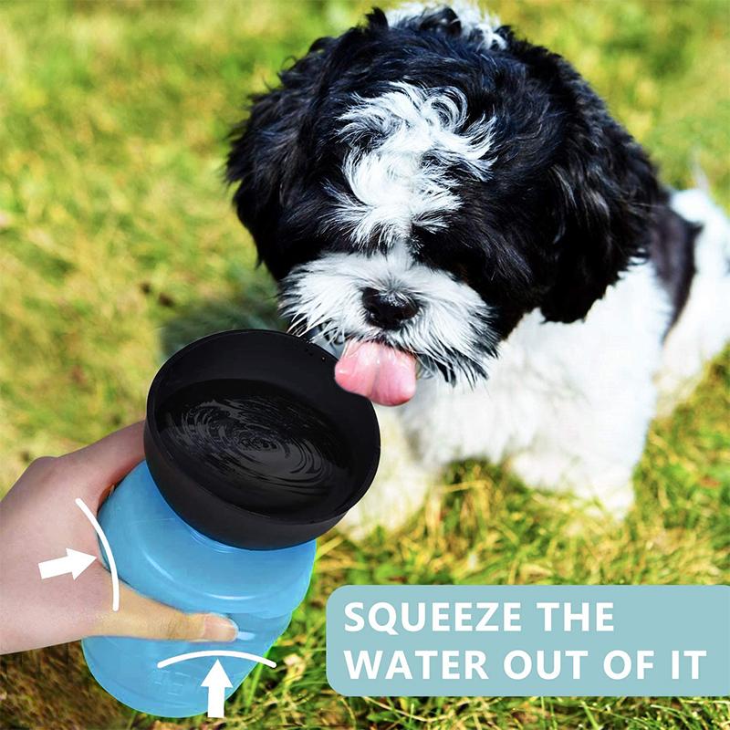 BowLift | Dog Water Bottle