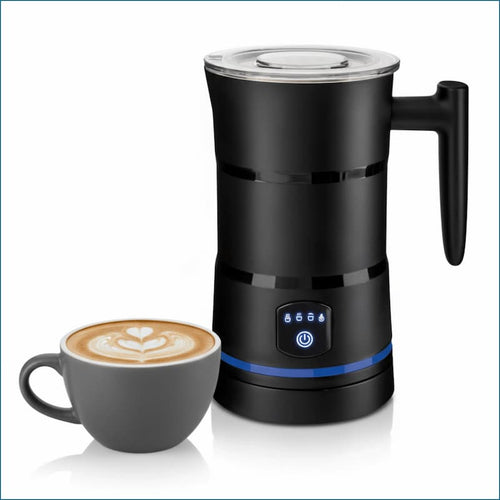 Electric milk frother for creamy foam | Bowlift