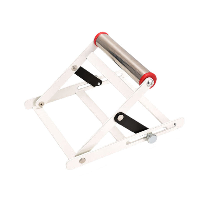 Adjustable support frame for cutting machines | Bowlift