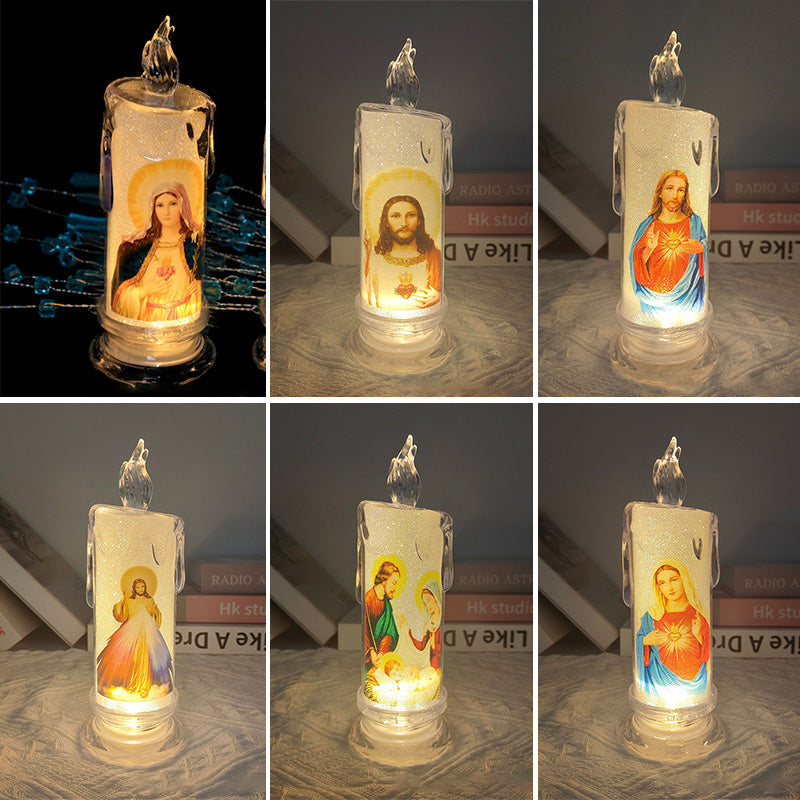 BowLift | LED Prayer Candles without Flame