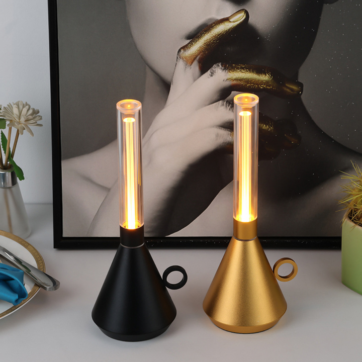 BowLift | Portable Retro Lantern