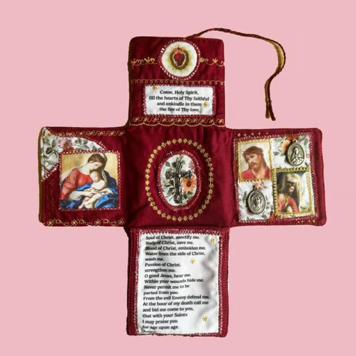 BowLift |  Handmade Devotional Pocket Book – Faith Edition
