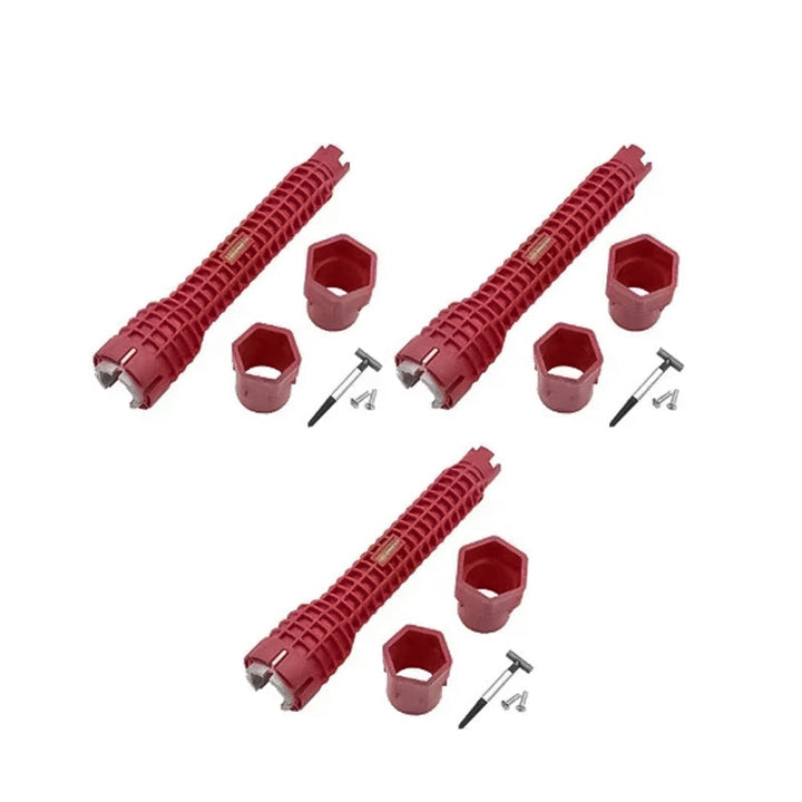 BowLift | 8-in-1 Sink Multi-water Pipe Wrench