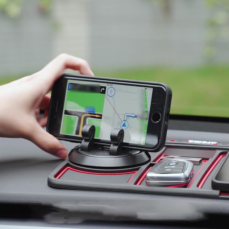 BowLift | Off-Non-Slip Phone Pad for 4-in-1 Car