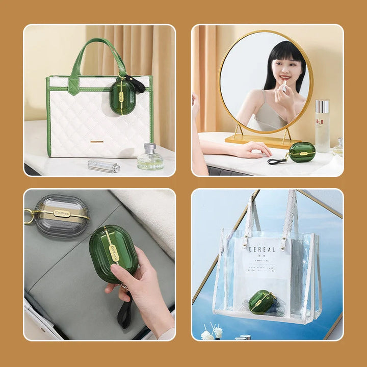 Double-Sided Portable Hair Remover | Bowlift