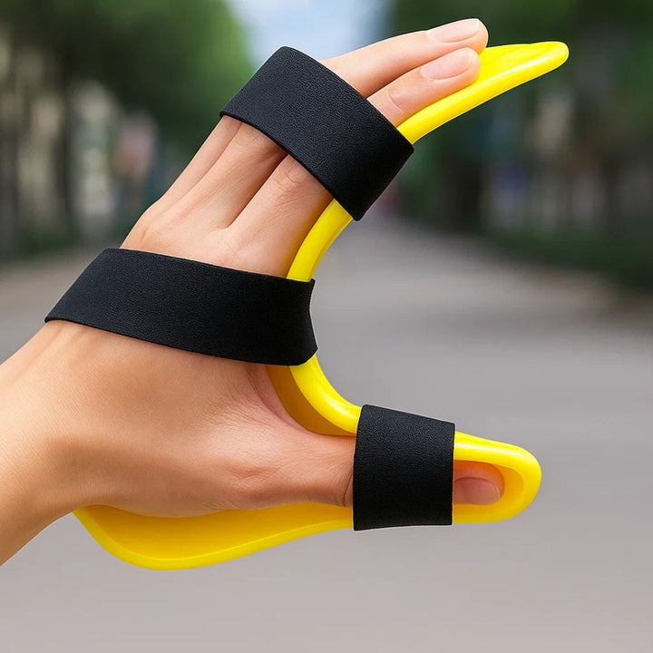 Improve Hand Mobility – Breathable Lightweight Support – Pain Relief for Rehabilitation – Daily UseAid Bowlift