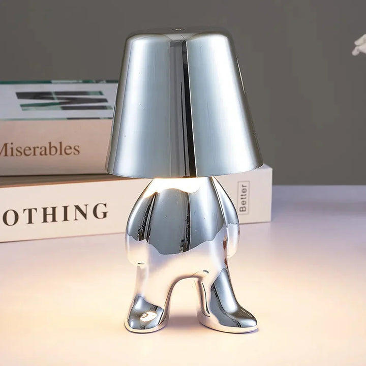 Elegant Table Lamp for Your Interior Bowlift