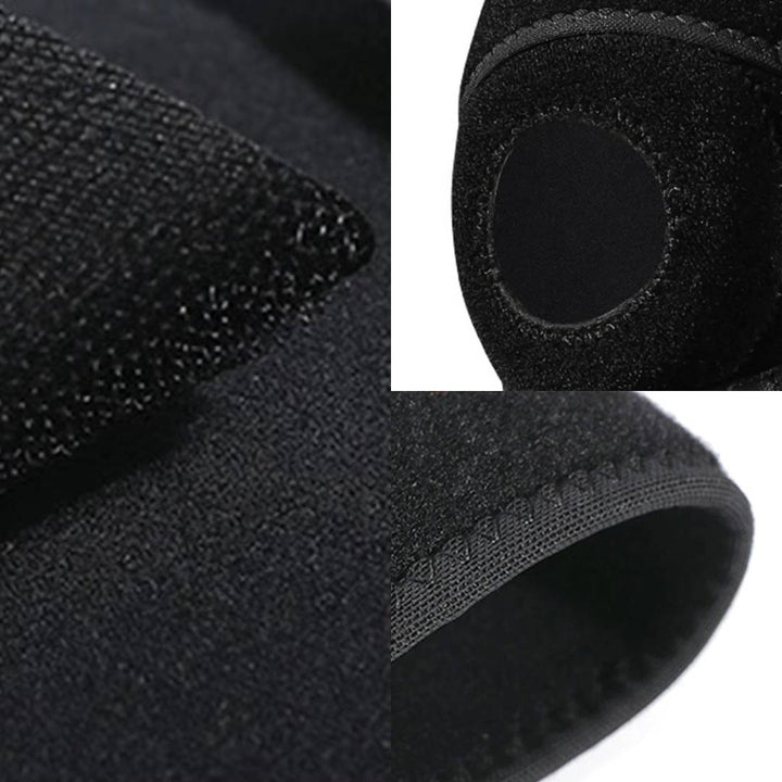 FlexiKnee Adjustable Knee Protection | Customisable Support and Cushioning - for Injury Prevention and Comfort During Activities Bowlift