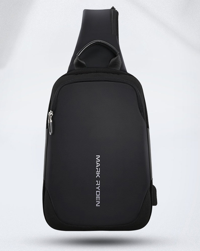 BowLift | Your Bag Can Be This Compact -- Anti Theft Sling Bag