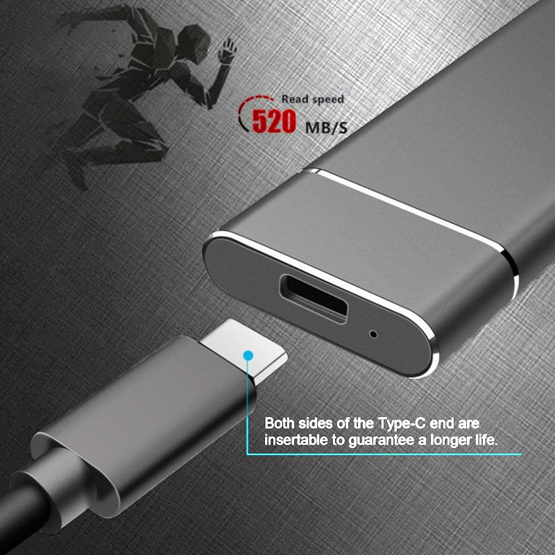 BowLift | Ultra Speed External SSD