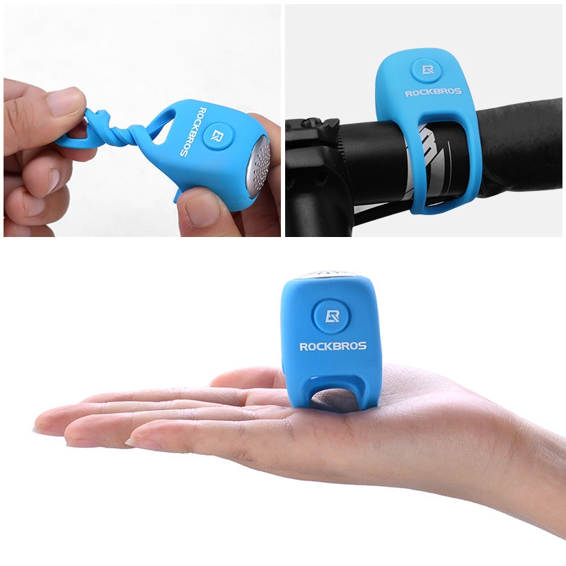 BowLift | ROCKBROS Silicone Bicycle Bell