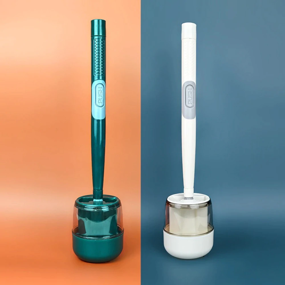 BowLift | BristleFlex - Flexible Toilet Brush