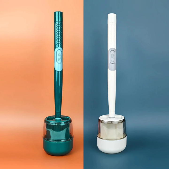 BowLift | BristleFlex - Flexible Toilet Brush