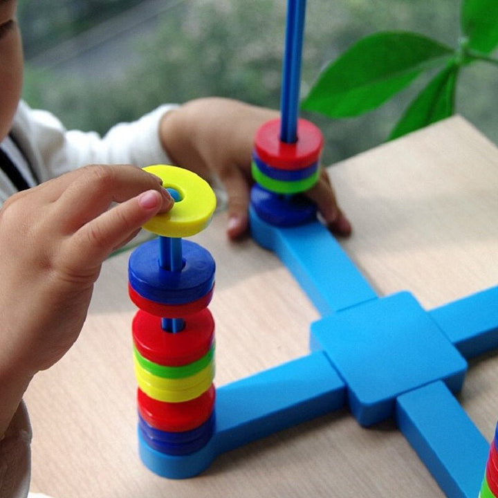 BowLift | Magnetic Sorting Game - Learning Game for Children