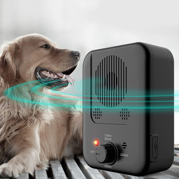 BowLift | Ultrasonic device for dog barking