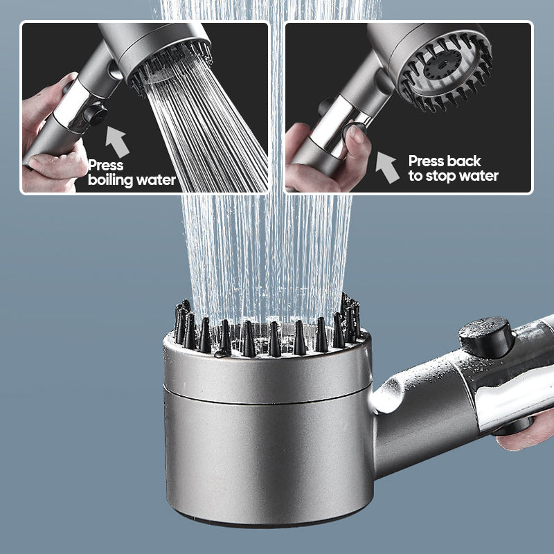 Multi-functional High Pressure Shower Head Set | Bowlift