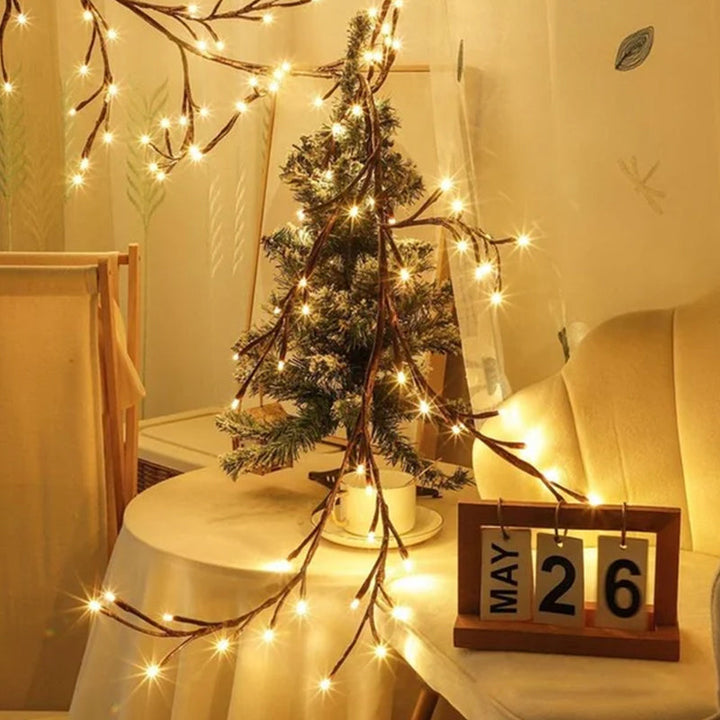 BowLift | LED Tree Branch Design Light