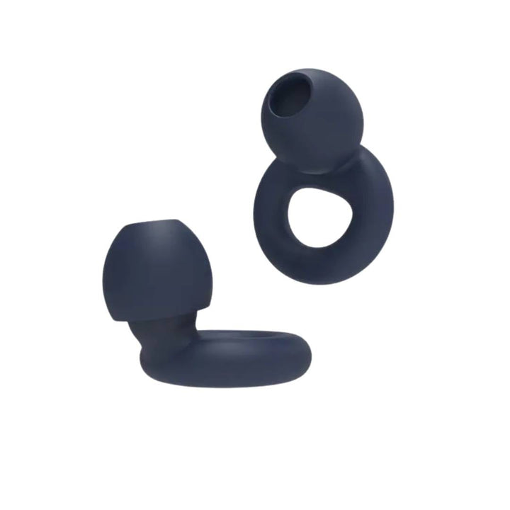 QuietGuard Earplugs Noise Reduction | Comfortable - for Sleep - Travel - Concerts - Swimming - Work Environments Bowlift