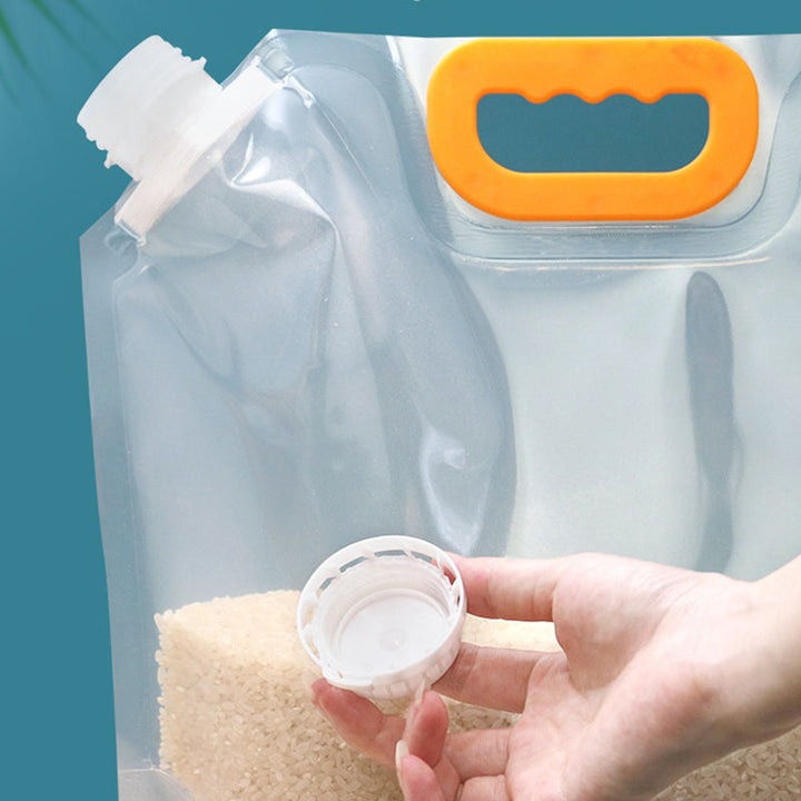Cereal Moisture proof sealed bag | Bowlift